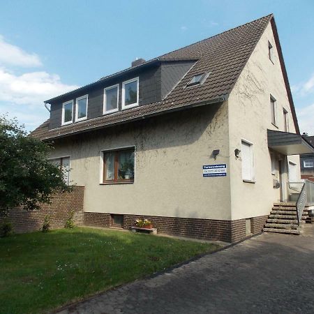 Ferienwohnung Heese Wennigsen Bonnigsen Dış mekan fotoğraf