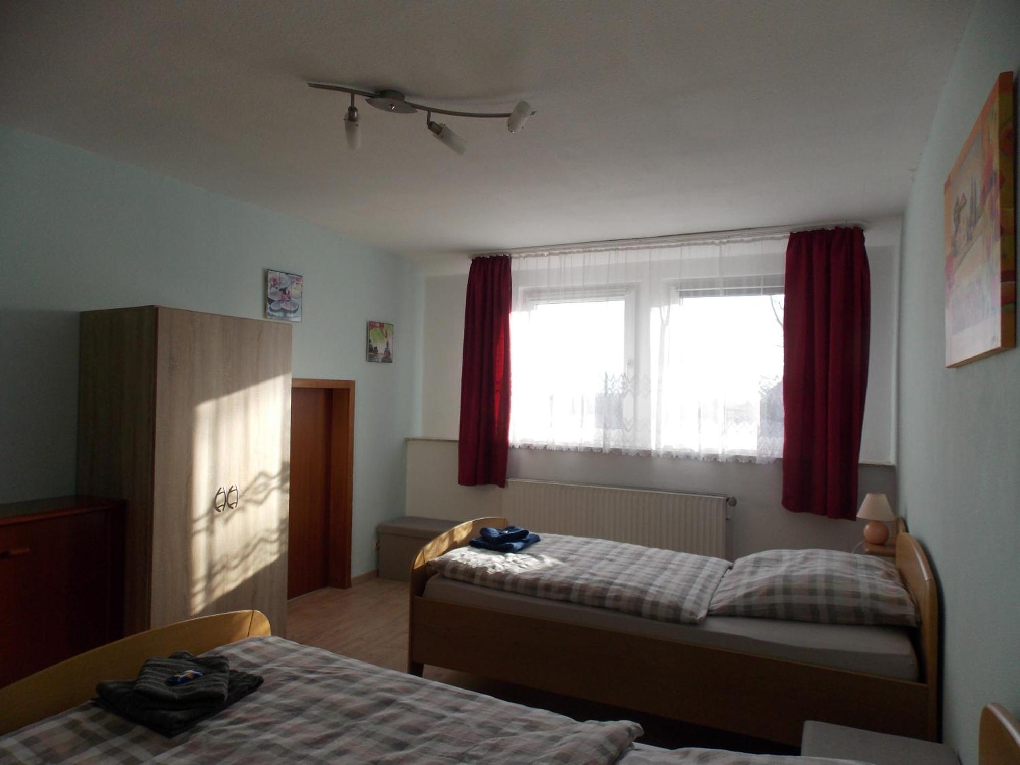 Ferienwohnung Heese Wennigsen Bonnigsen Dış mekan fotoğraf