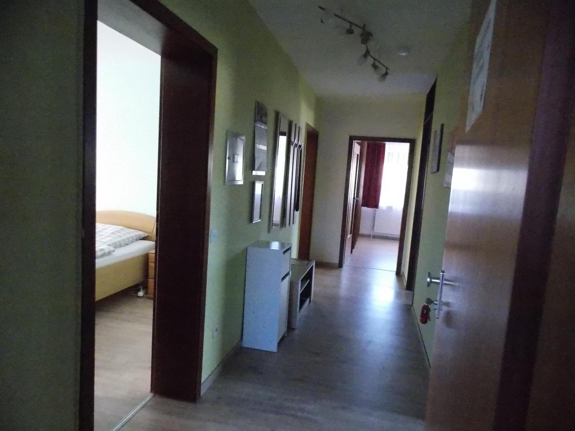 Ferienwohnung Heese Wennigsen Bonnigsen Dış mekan fotoğraf