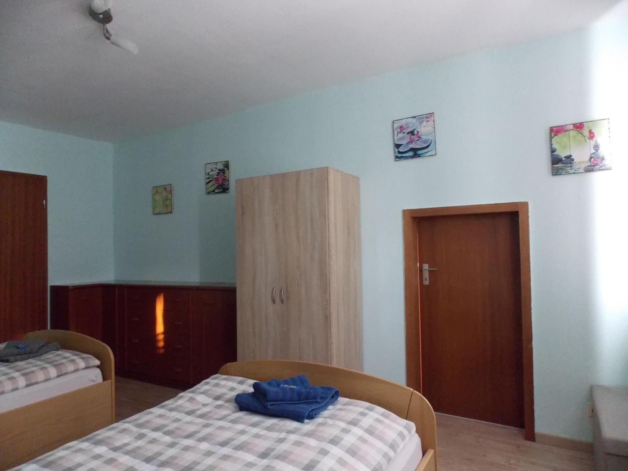 Ferienwohnung Heese Wennigsen Bonnigsen Dış mekan fotoğraf