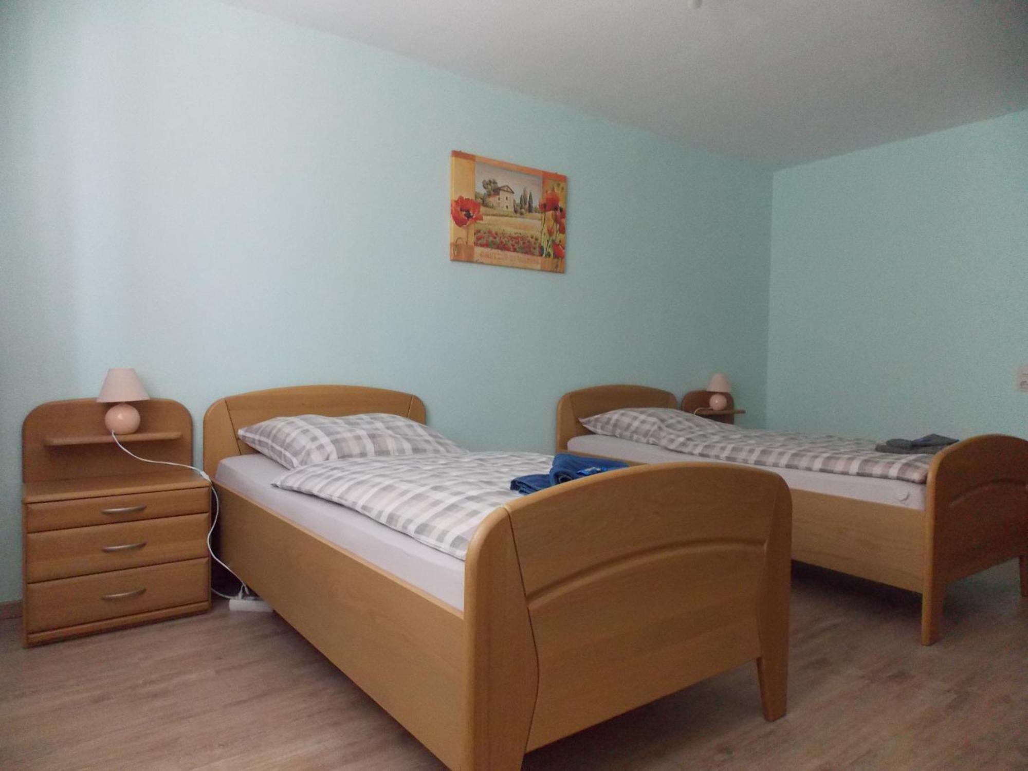 Ferienwohnung Heese Wennigsen Bonnigsen Dış mekan fotoğraf